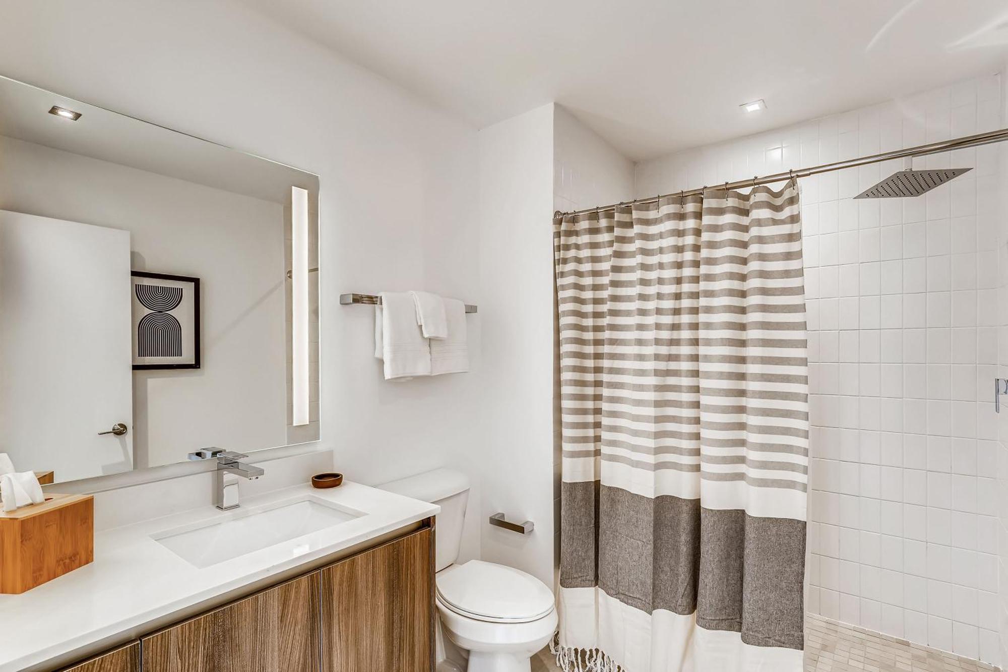 マイアミ Sentral Wynwoodアパートホテル 部屋 写真