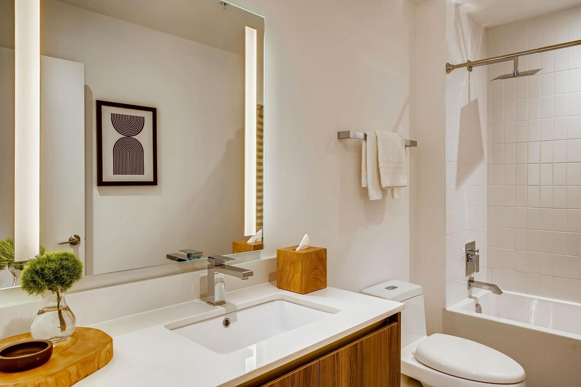 マイアミ Sentral Wynwoodアパートホテル 部屋 写真